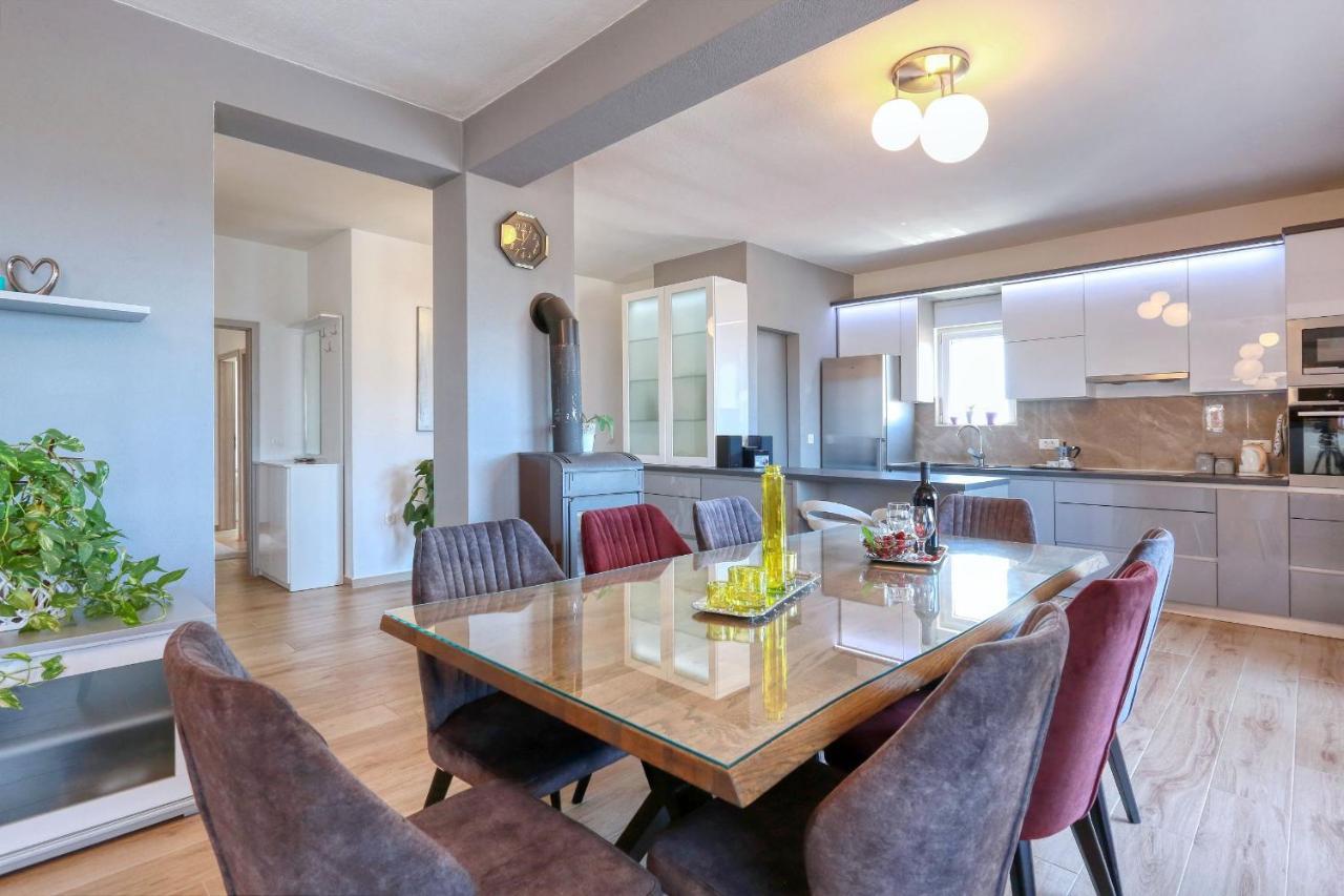 Apartment Zanic Задар Экстерьер фото
