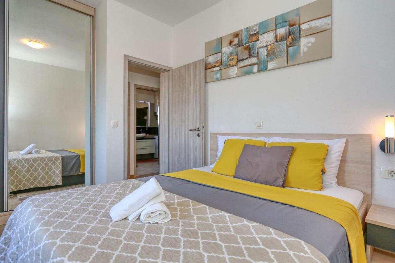 Apartment Zanic Задар Экстерьер фото