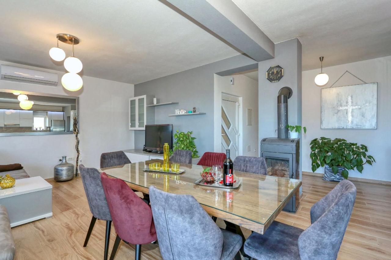 Apartment Zanic Задар Экстерьер фото